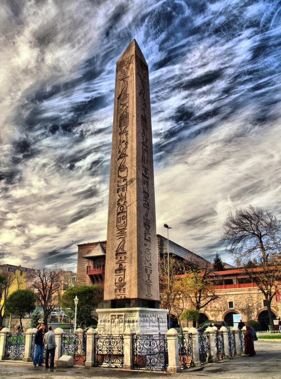 Walton Hotels Sultanahmet Istanbul Exterior photo