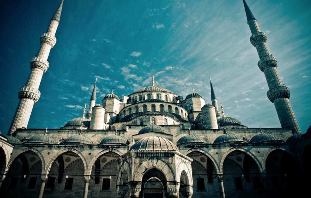 Walton Hotels Sultanahmet Istanbul Exterior photo