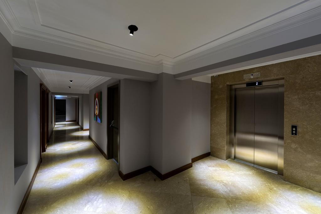 Walton Hotels Sultanahmet Istanbul Exterior photo
