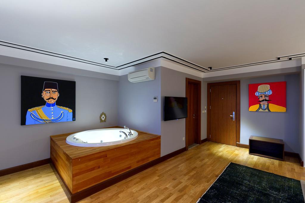 Walton Hotels Sultanahmet Istanbul Exterior photo