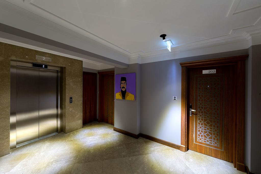 Walton Hotels Sultanahmet Istanbul Exterior photo