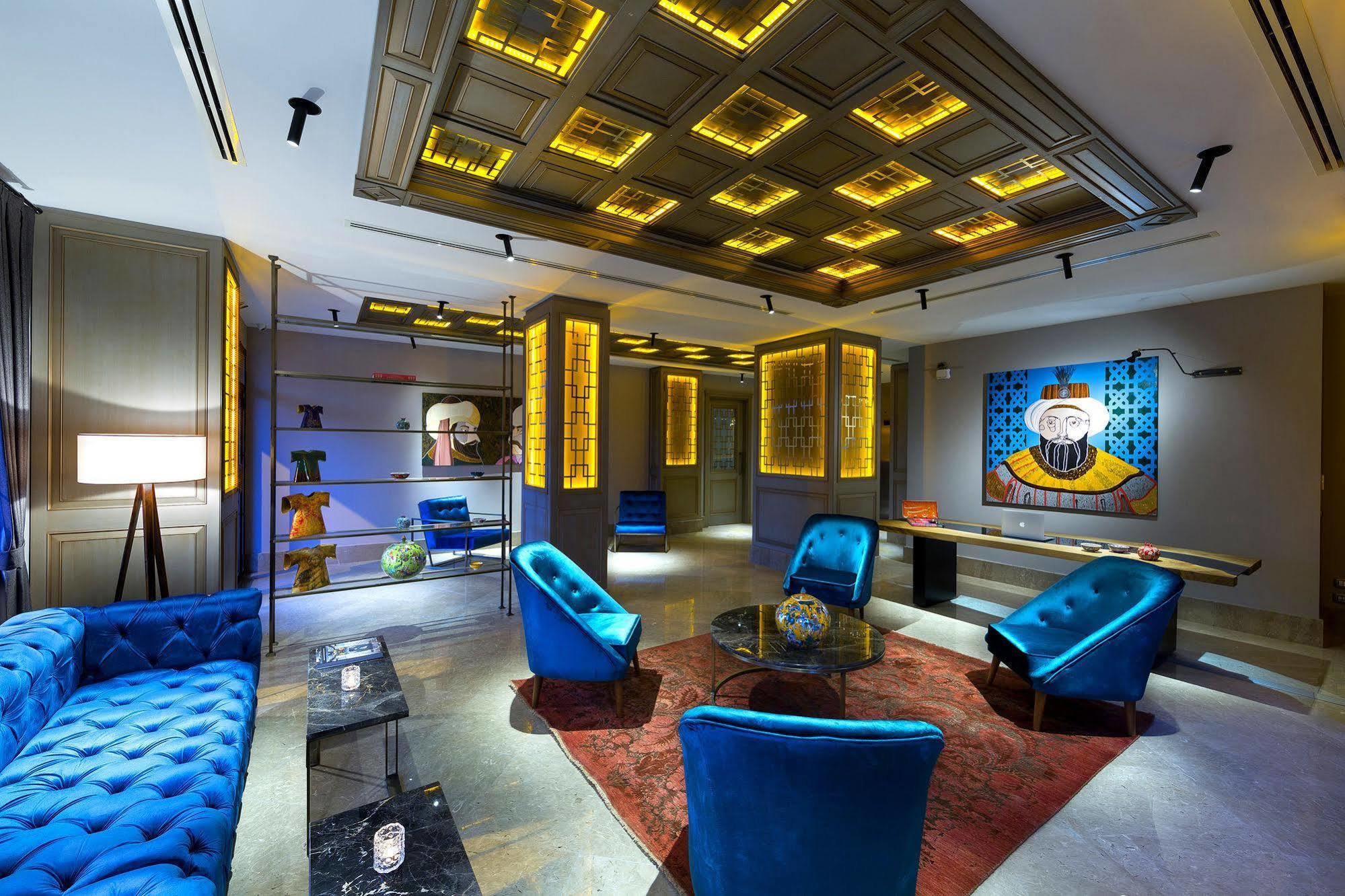 Walton Hotels Sultanahmet Istanbul Exterior photo