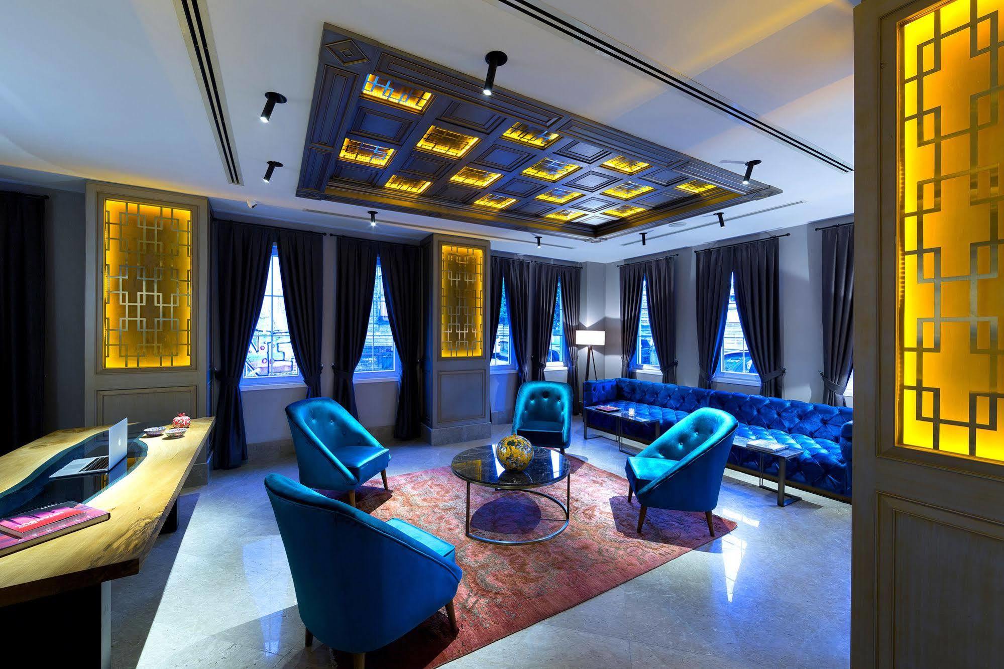 Walton Hotels Sultanahmet Istanbul Exterior photo