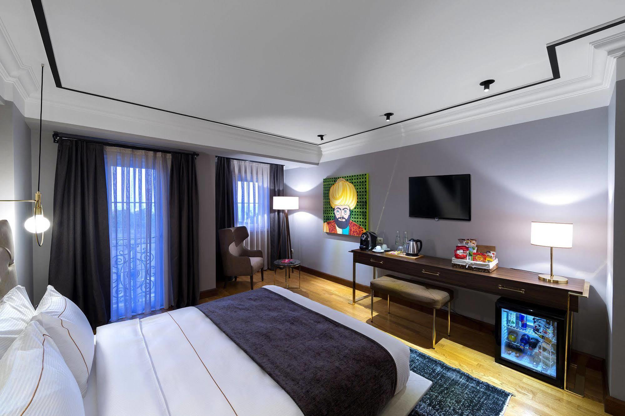 Walton Hotels Sultanahmet Istanbul Exterior photo