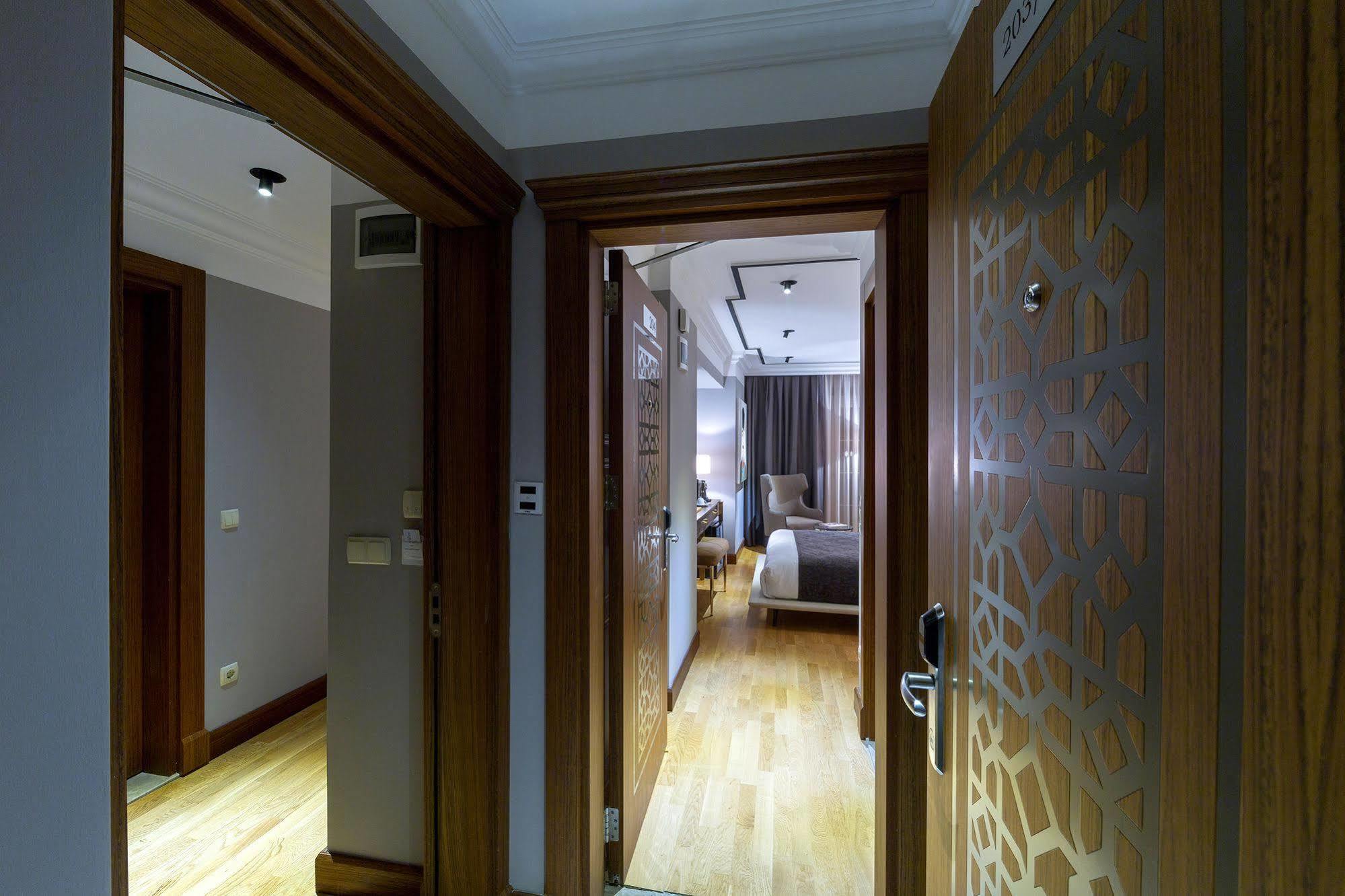 Walton Hotels Sultanahmet Istanbul Exterior photo
