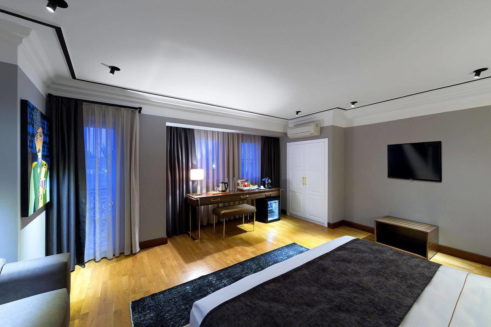 Walton Hotels Sultanahmet Istanbul Exterior photo