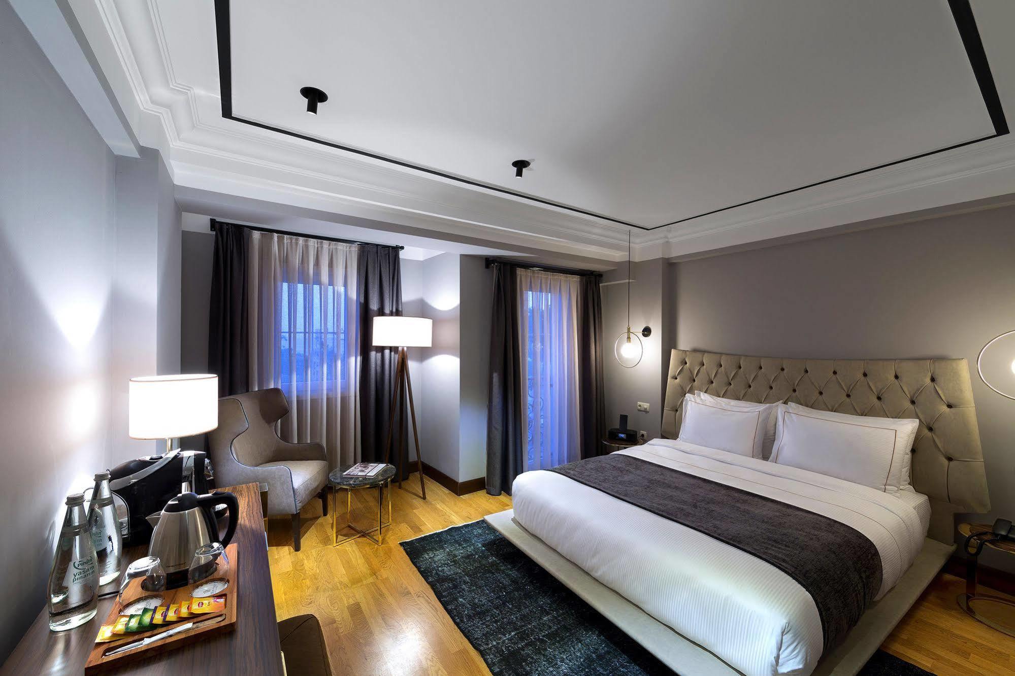 Walton Hotels Sultanahmet Istanbul Exterior photo