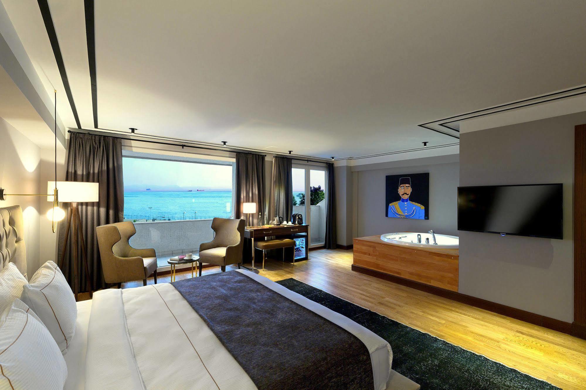 Walton Hotels Sultanahmet Istanbul Exterior photo