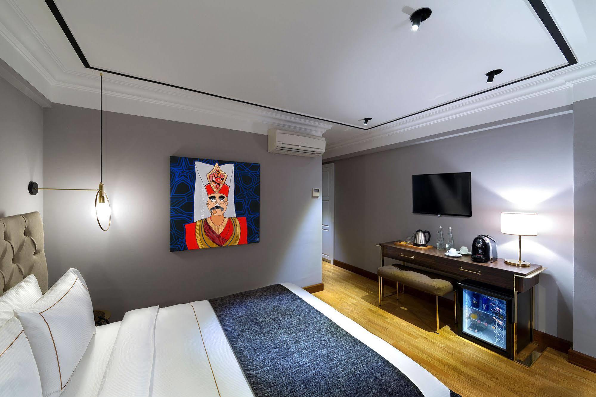 Walton Hotels Sultanahmet Istanbul Exterior photo