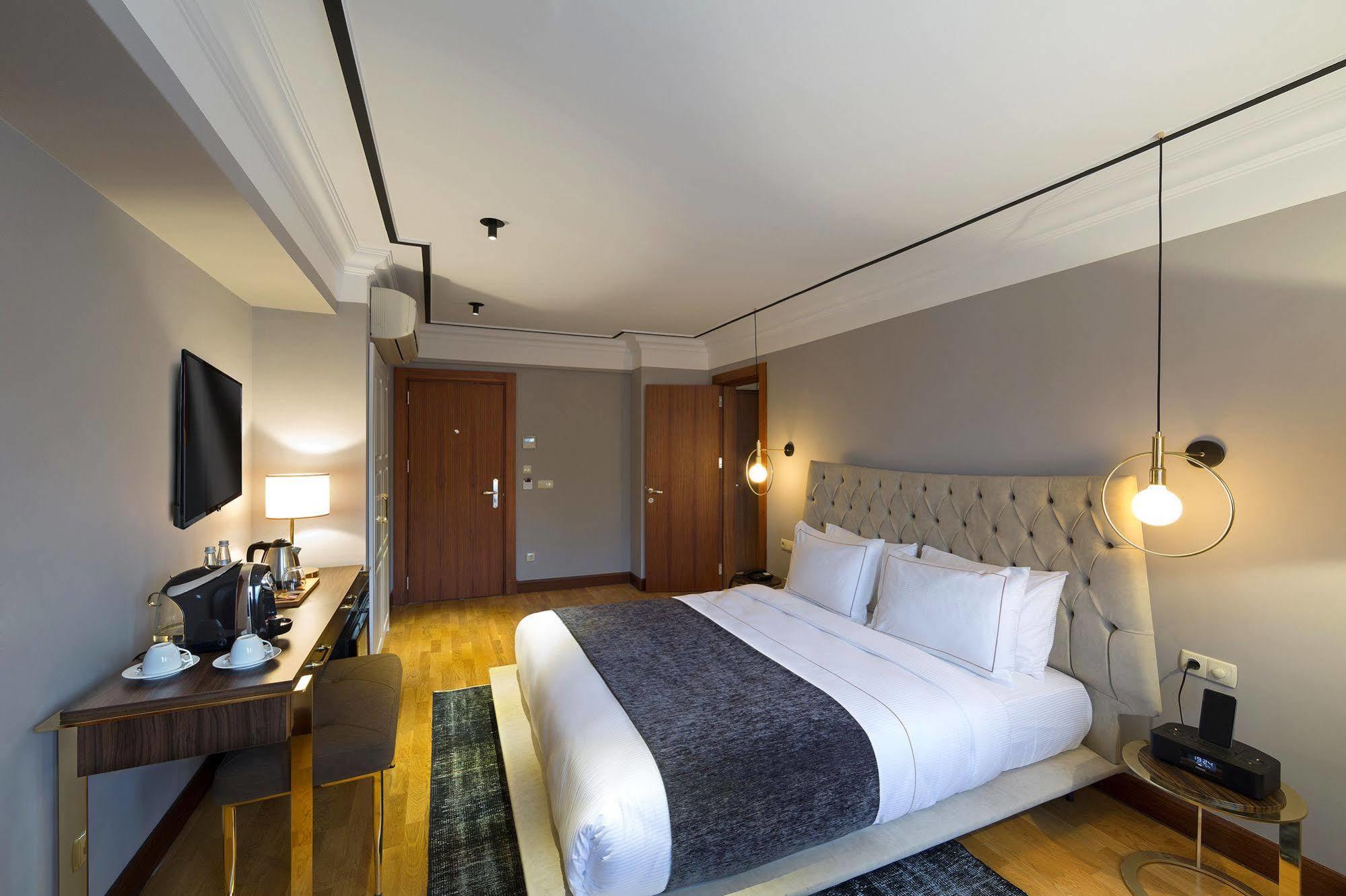 Walton Hotels Sultanahmet Istanbul Exterior photo