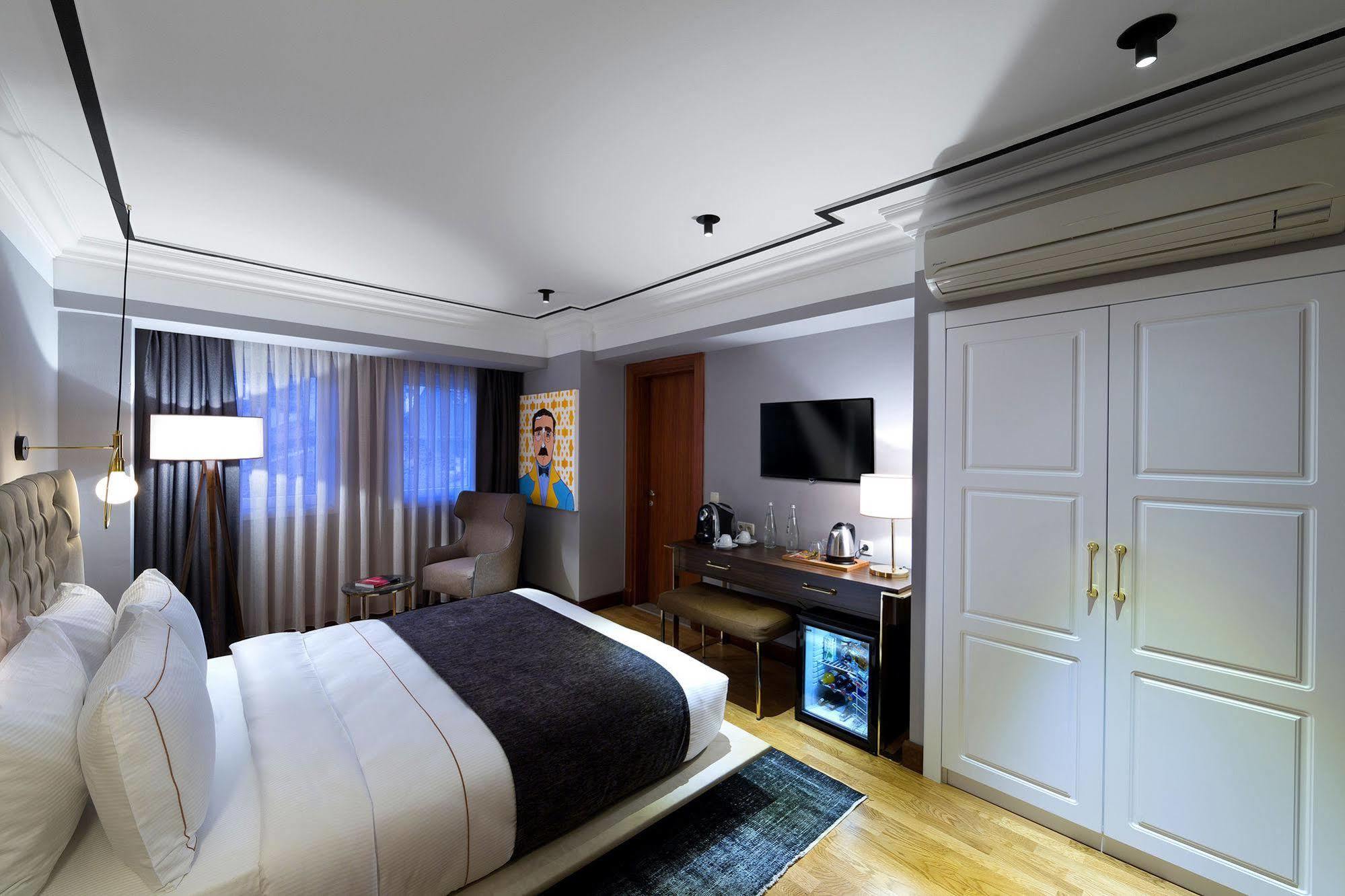 Walton Hotels Sultanahmet Istanbul Exterior photo