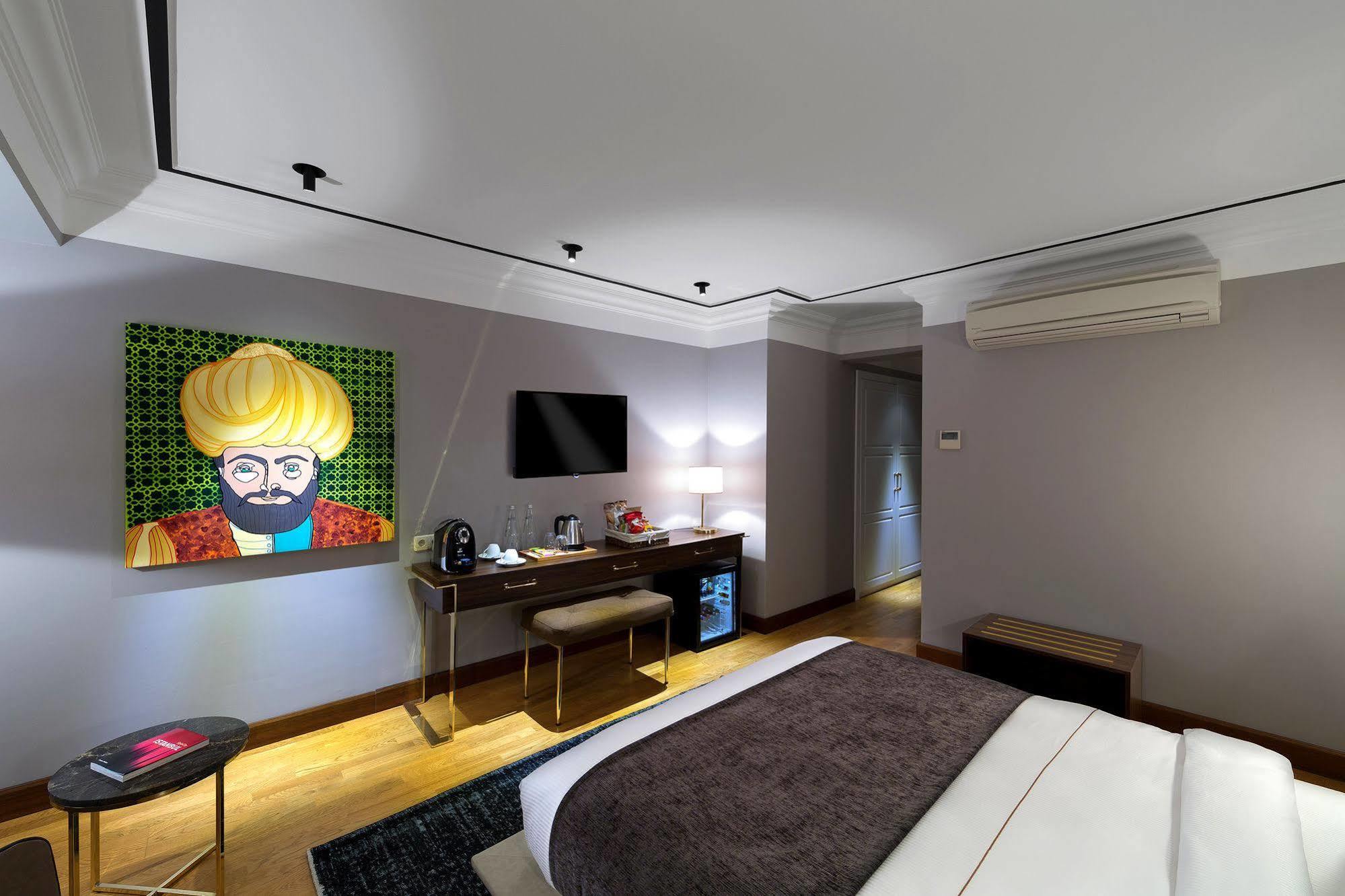 Walton Hotels Sultanahmet Istanbul Exterior photo
