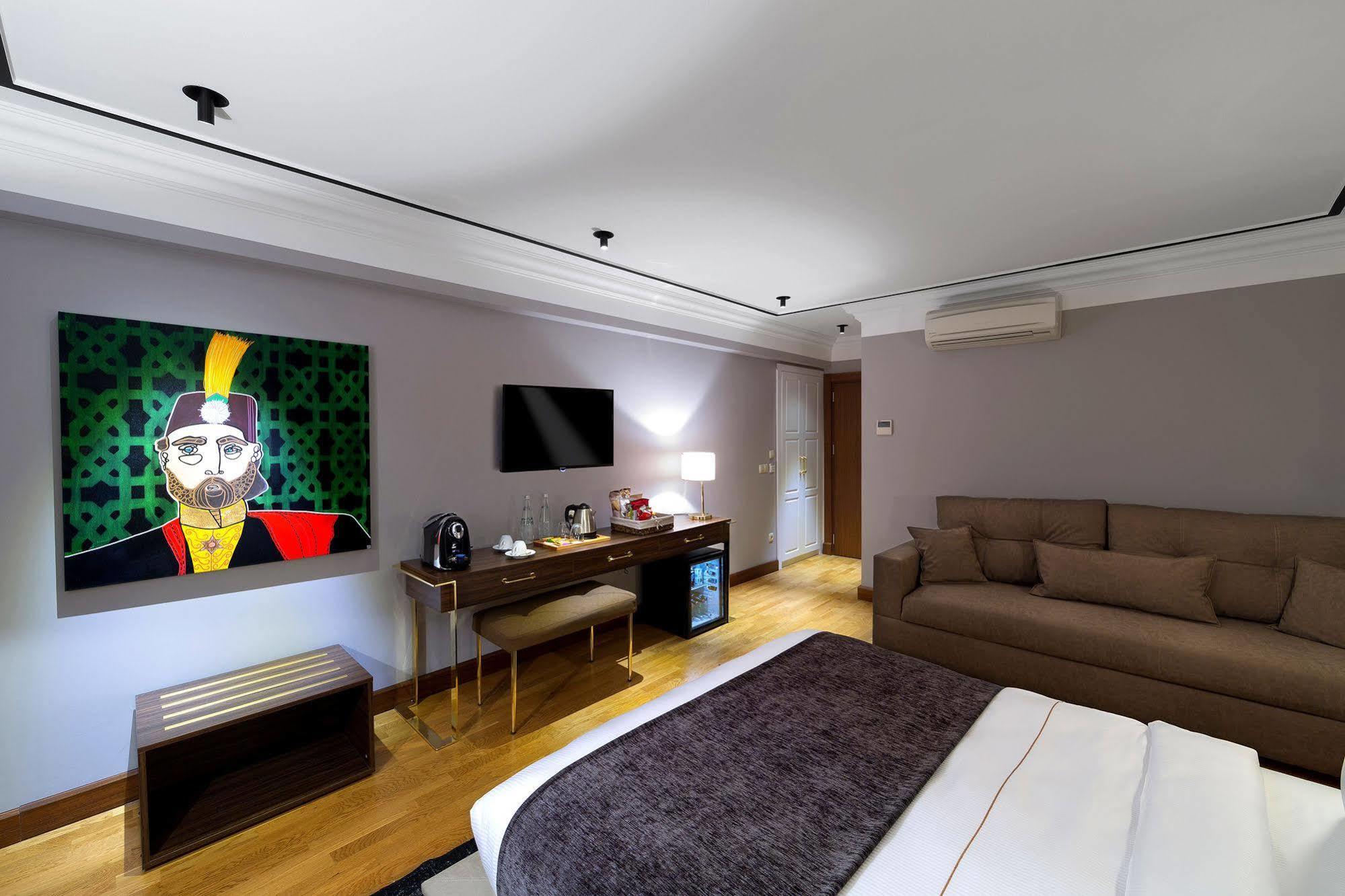 Walton Hotels Sultanahmet Istanbul Exterior photo