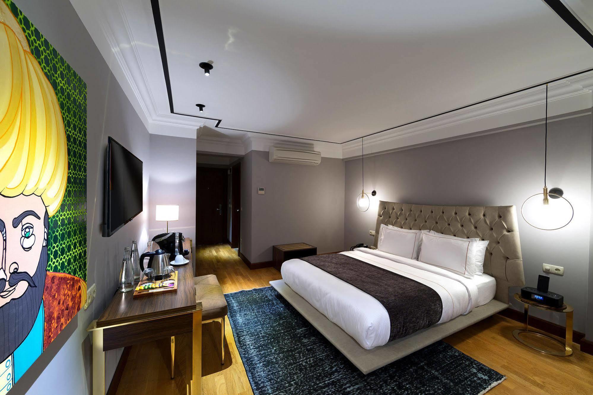 Walton Hotels Sultanahmet Istanbul Exterior photo