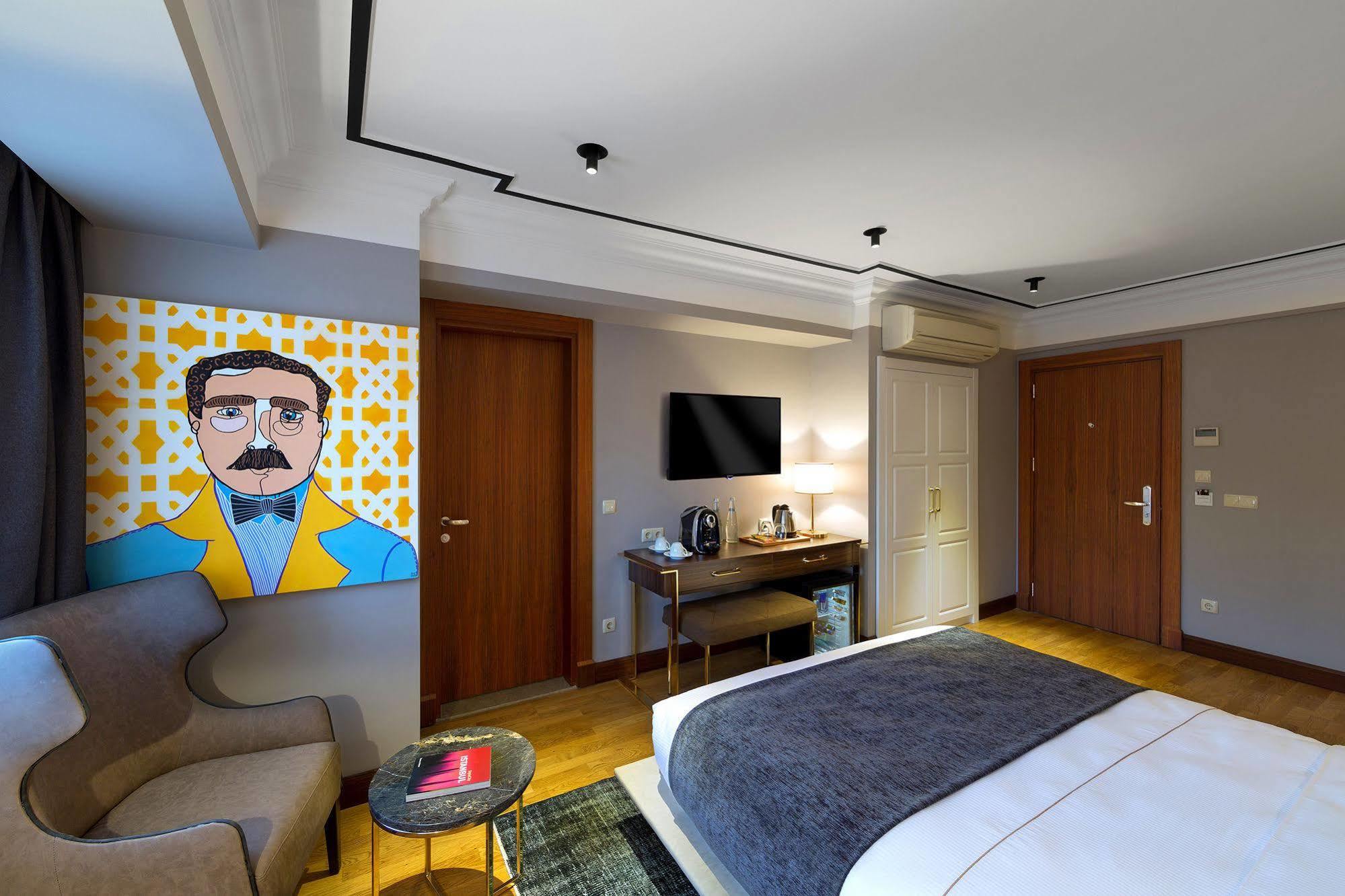 Walton Hotels Sultanahmet Istanbul Exterior photo