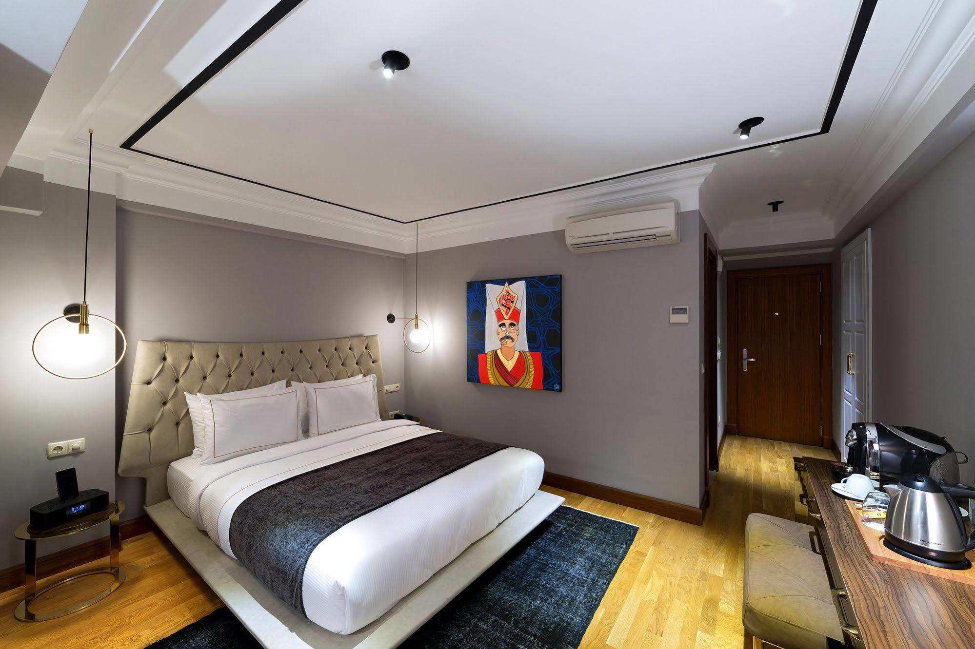 Walton Hotels Sultanahmet Istanbul Exterior photo