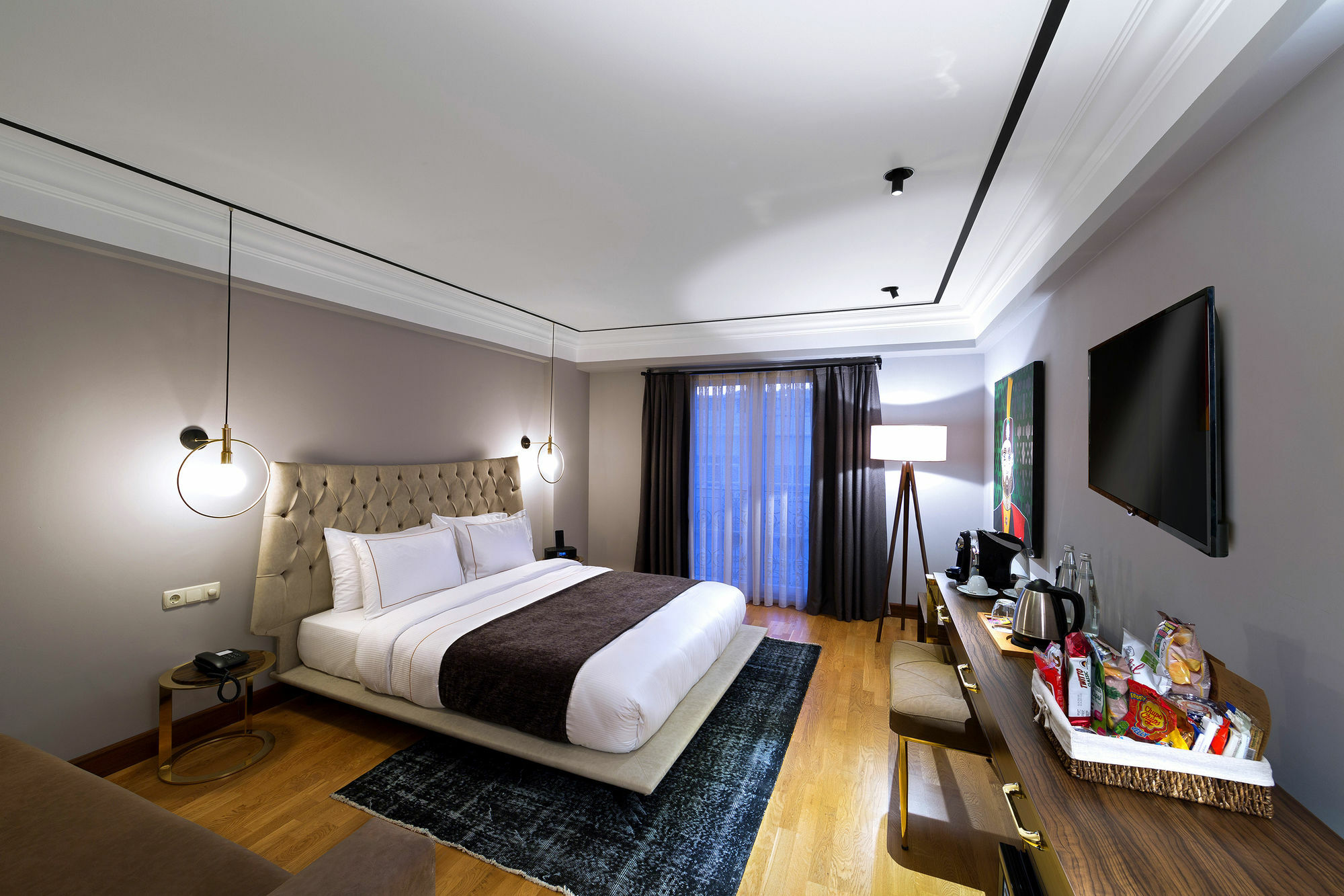 Walton Hotels Sultanahmet Istanbul Exterior photo
